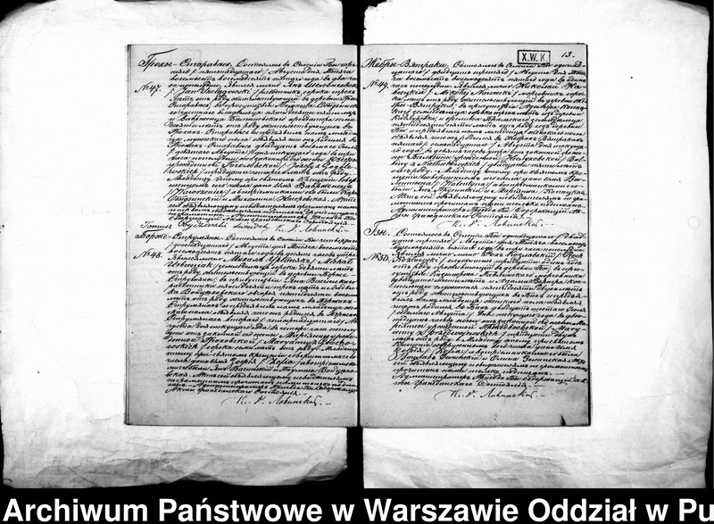 image.from.unit.number "Akta urodzeń, małżeństw i zgonów"