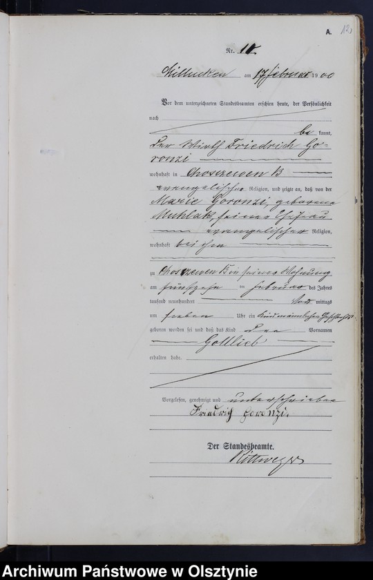 image.from.unit.number "Geburts-Haupt-Register Nr 1 - 112"