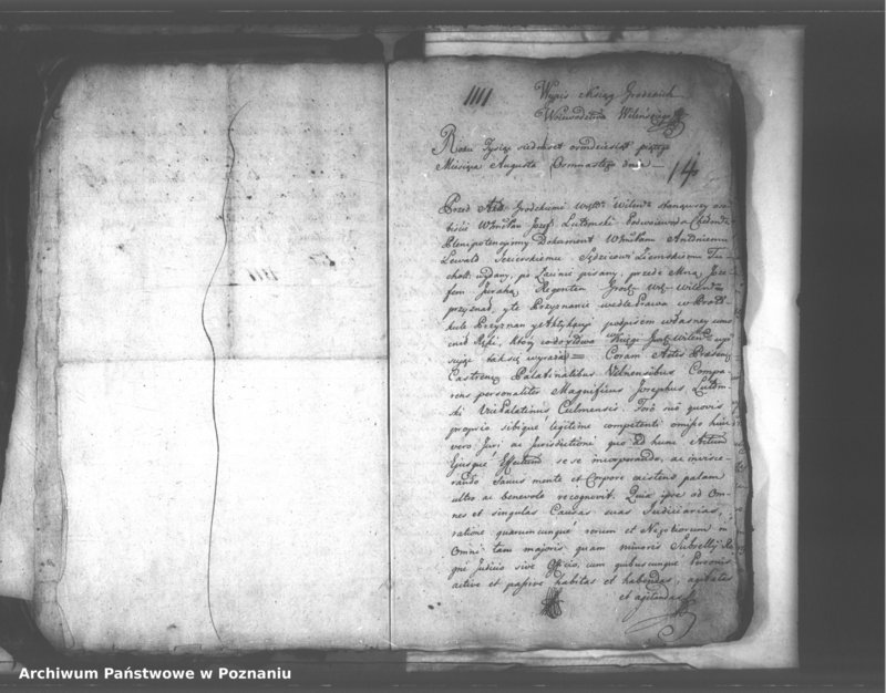 Obraz 18 z jednostki "Relationes [protocollon]"