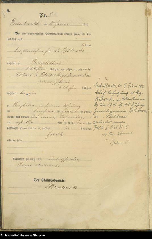 image.from.unit.number "Geburts-Haupt-Register Nr 1 - 80"