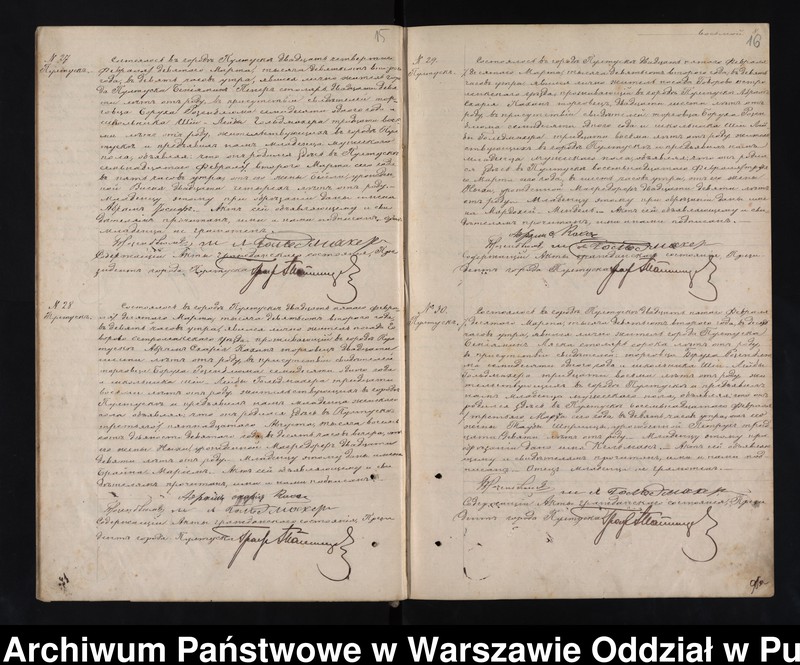 image.from.unit.number "Akta urodzeń, małżeństw i zgonów"