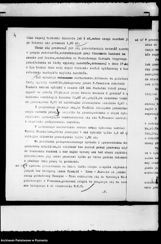 Obraz 8 z jednostki "/Inspekcja premiera/ wykonanie zarządu"