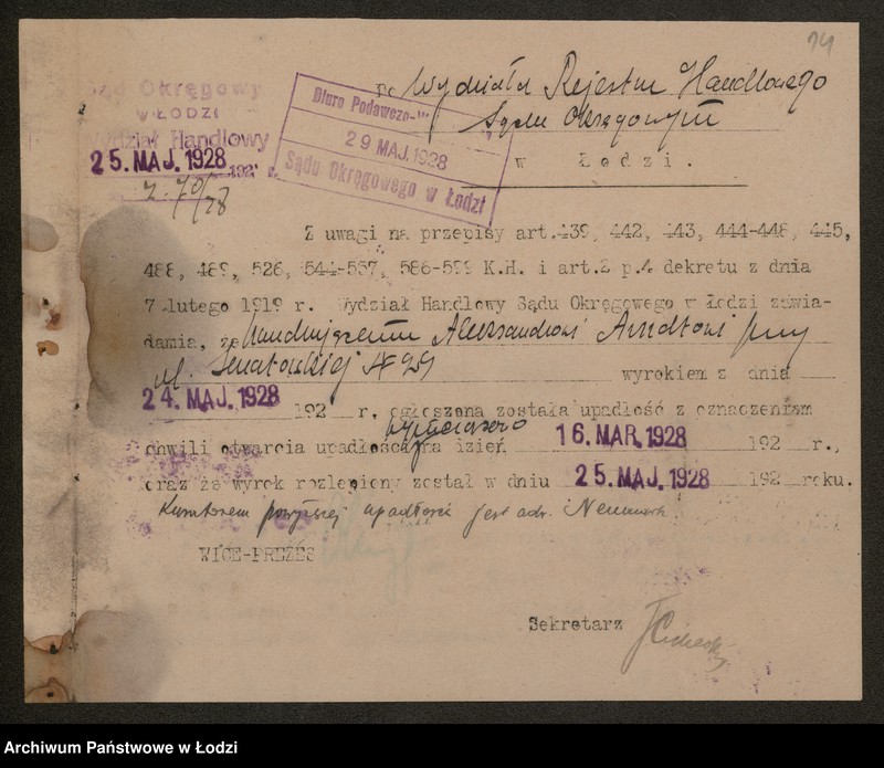 Obraz 16 z jednostki "Alexander Arndt- przedsiębiorstwo budowlane"