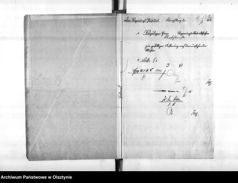 image.from.unit.number "Personal-Akten für den Regierungs-Büro-Diätar Hundertmark [Hermann]"