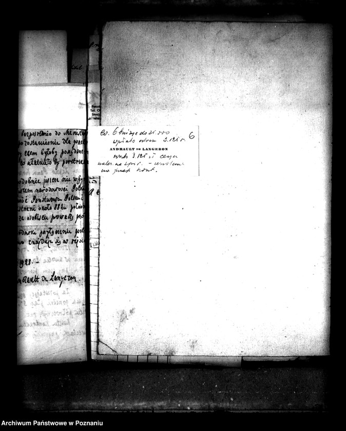 Obraz 10 z jednostki "Wyciążkowo XIV powiatu leszczyńskiego Gorzelnia Rolnicza"