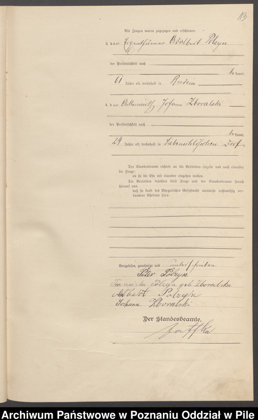 image.from.unit.number "Księga małżeństw"