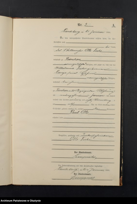 image.from.unit.number "Geburst-Neben-Register Nr 1 - 55"