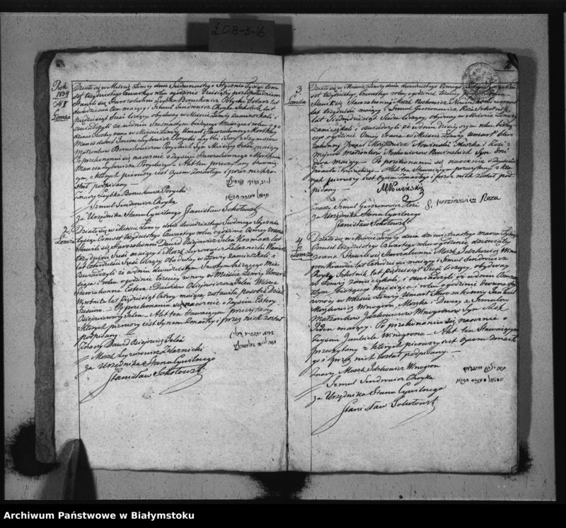 image.from.unit.number "Książka do zapisywania aktow zejścia wyznań niechrzescijańskich"