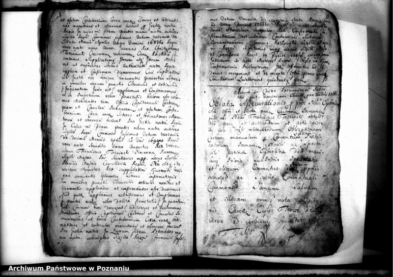 Obraz 16 z jednostki "Lib. civium, inscriptiones, relationes [protocollon]"