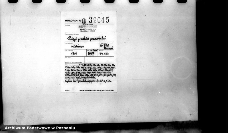 Obraz 2 z jednostki "Relationes [protocollon]"