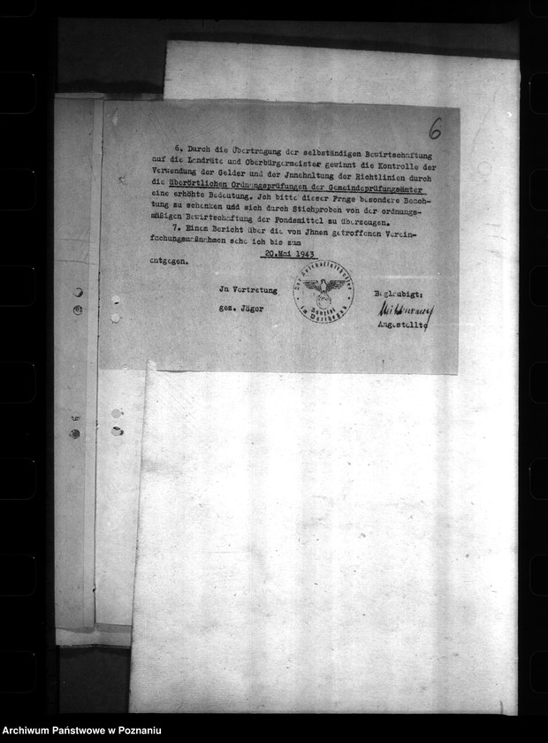 Obraz 10 z jednostki "Kredyty na popieranie niemczyzny"