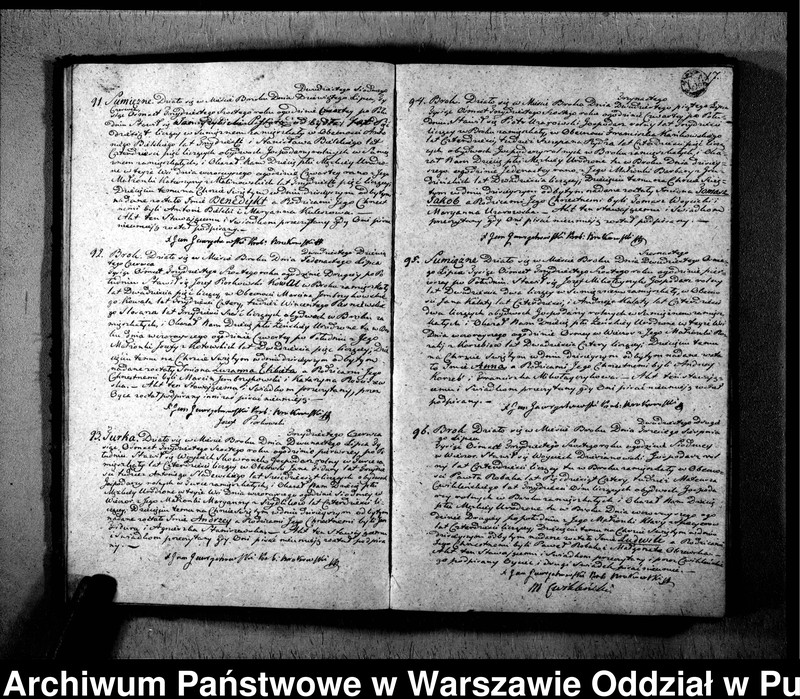 image.from.unit.number "Akta urodzeń, małżeństw i zgonów"
