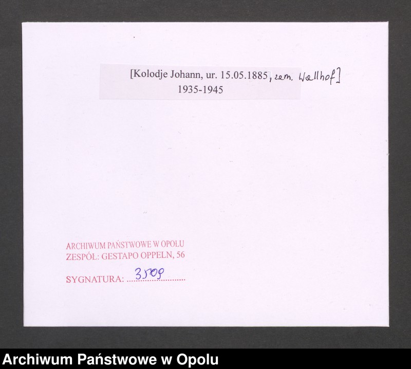 image.from.unit.number "[Kolodje Johann, ur. 15.05.1885, zam. Wallhof]"