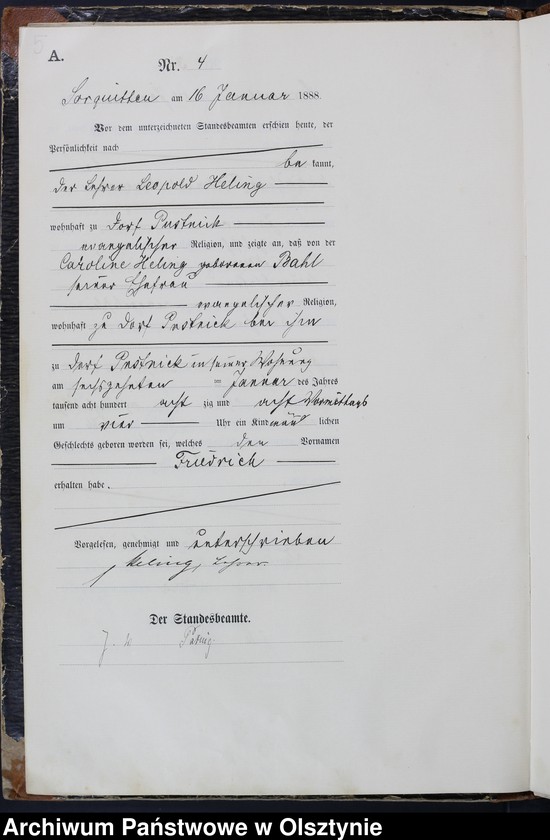 image.from.unit.number "Geburts-Haupt-Register Nr 1 - 129"