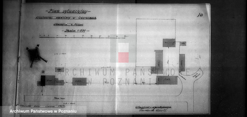 Obraz 14 z jednostki "Tartak J. Wrońskiego w Obornikach nr woj. 1638"
