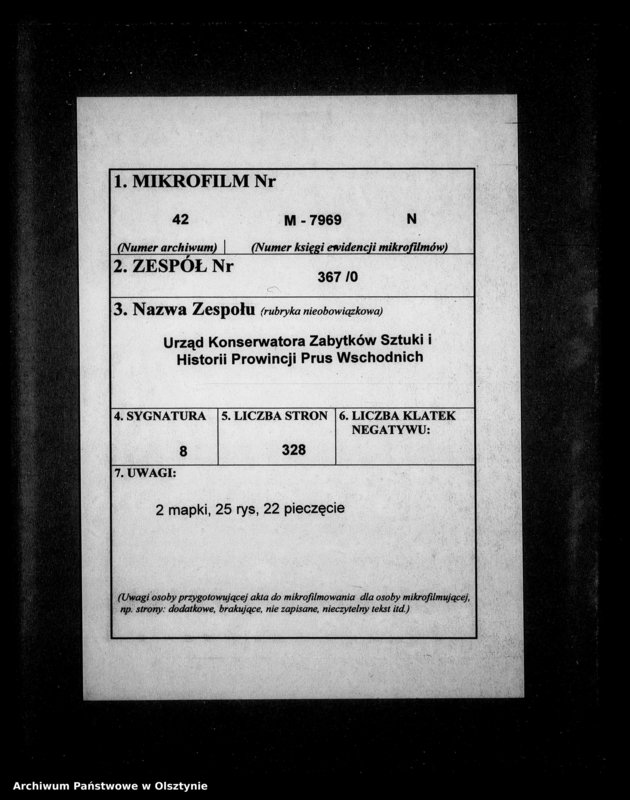 image.from.unit.number "Kunstdenkmäler im Kreis Neidenburg"