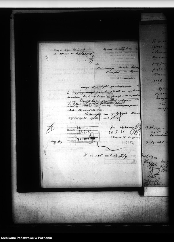 Obraz 13 z jednostki "Sprawy różne"