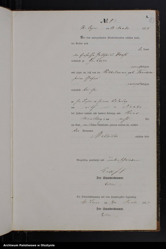 image.from.team "Urząd Stanu Cywilnego w Boleszynie pow. nowomiejski (dawny pow. brodnicki)"