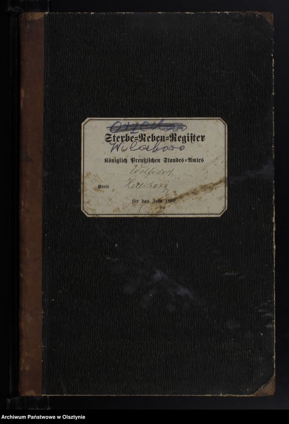 image.from.unit.number "Sterbe-Neben-Register Nr 1 - 74"