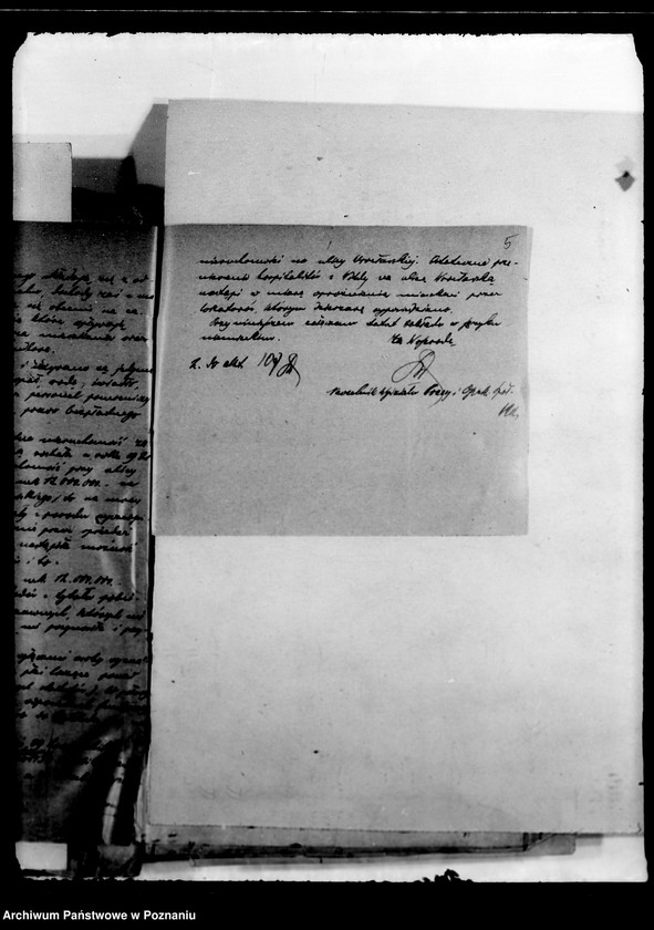 Obraz 9 z jednostki "Fundacja Garczyńskiego w Poznaniu"