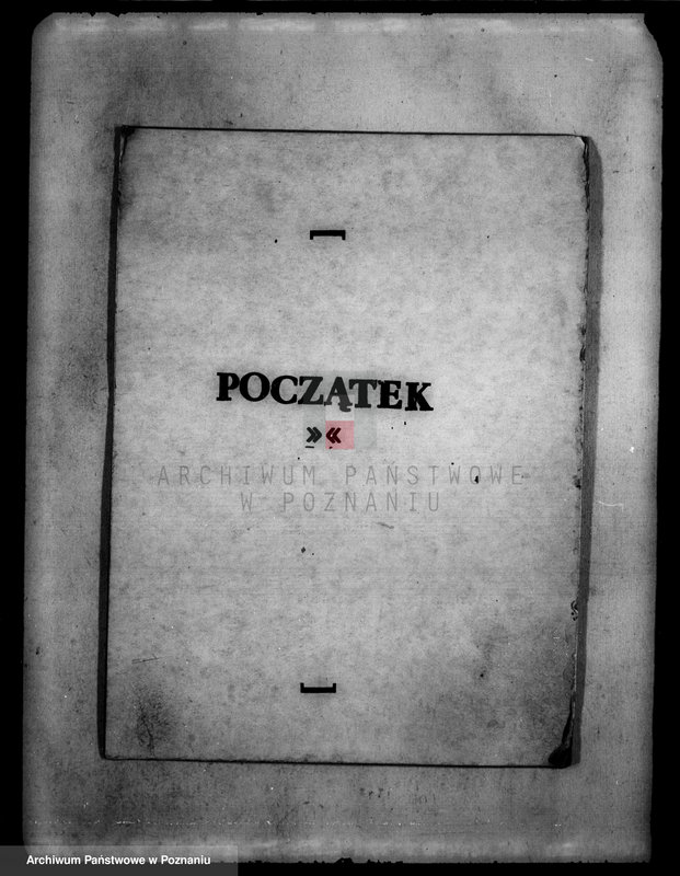 Obraz 3 z jednostki "Operat wyłączeń w myśl art.4 i 5 ustawy o reformie rolnej majątku Falmierowo powiatu wyrzyskiego mikrofilm"