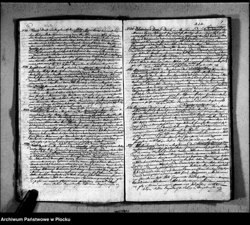 image.from.unit.number "Akta urodzeń, małżeństw i zgonów"