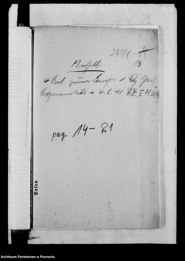 Obraz 17 z jednostki "Gesundheitliche Betreuung der Zivilbevölkerung"