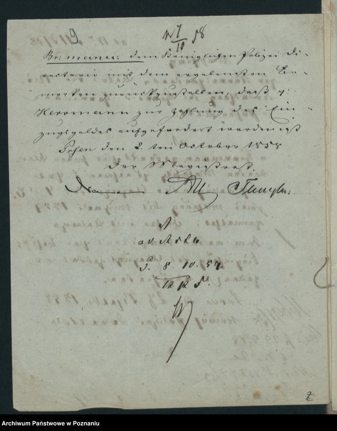 Obraz 12 z jednostki "A. betr. Benedikt und Joachim von Hermann"