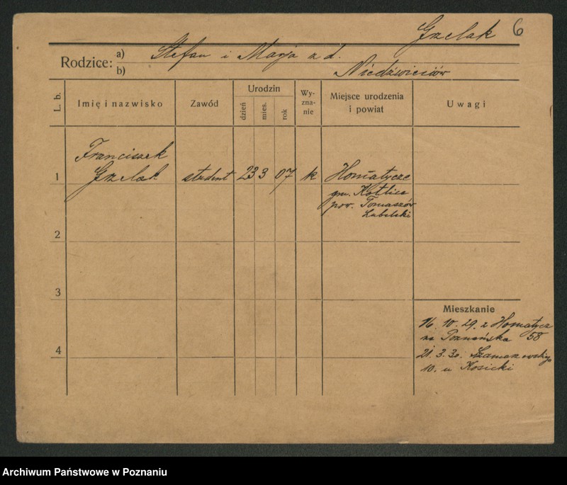 Obraz 8 z jednostki "Grzelak - Grzeszkowiak"