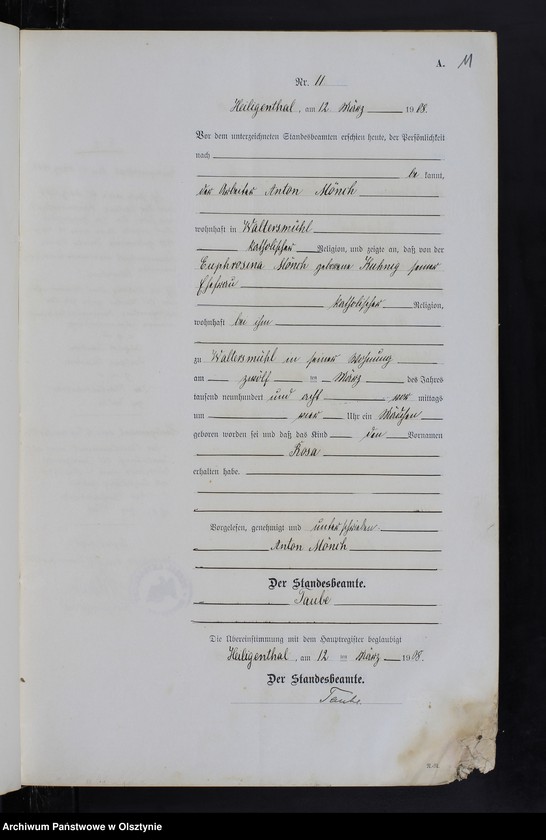 image.from.unit.number "Geburts-Neben-Register Nr 1 - 51"