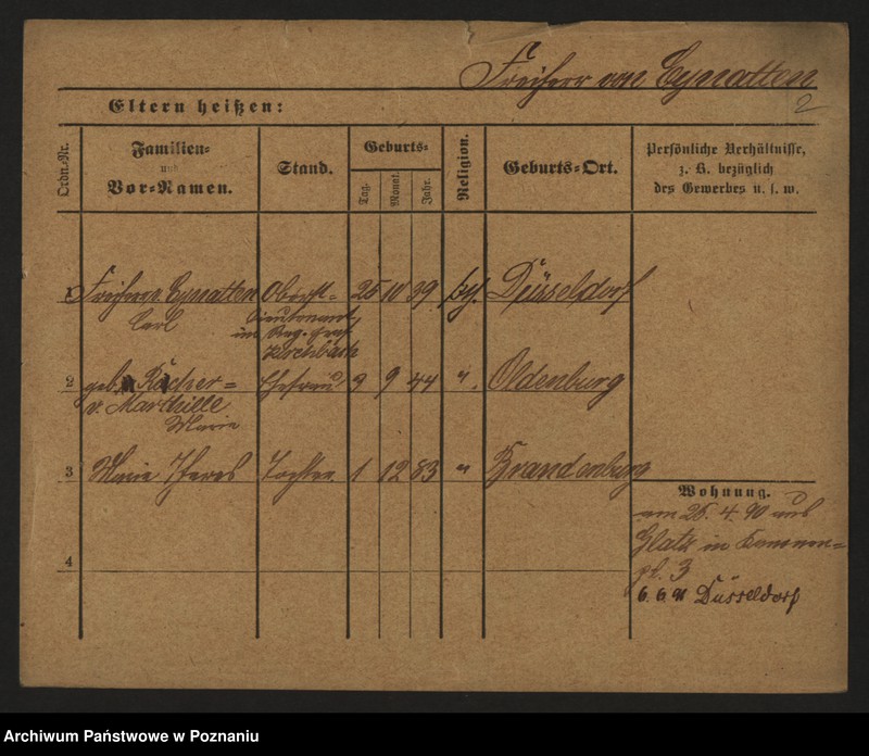 Obraz 4 z jednostki "Einatten - Eckersdorf"