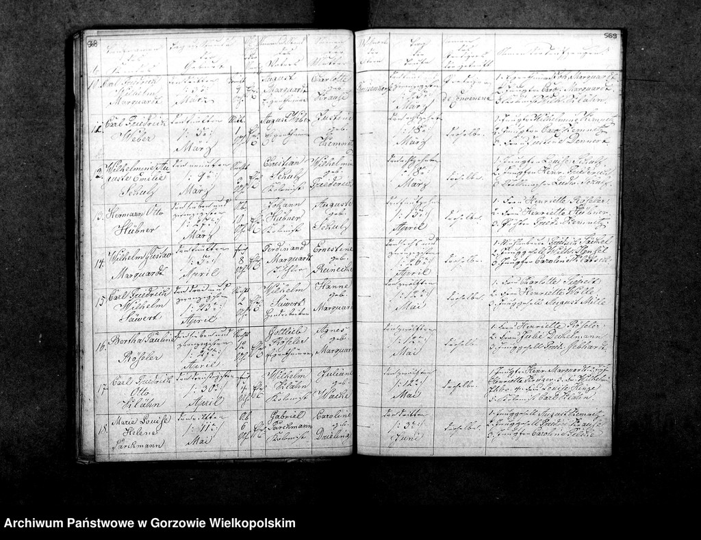 Obraz 14 z kolekcji "Parchmann Church Records111"