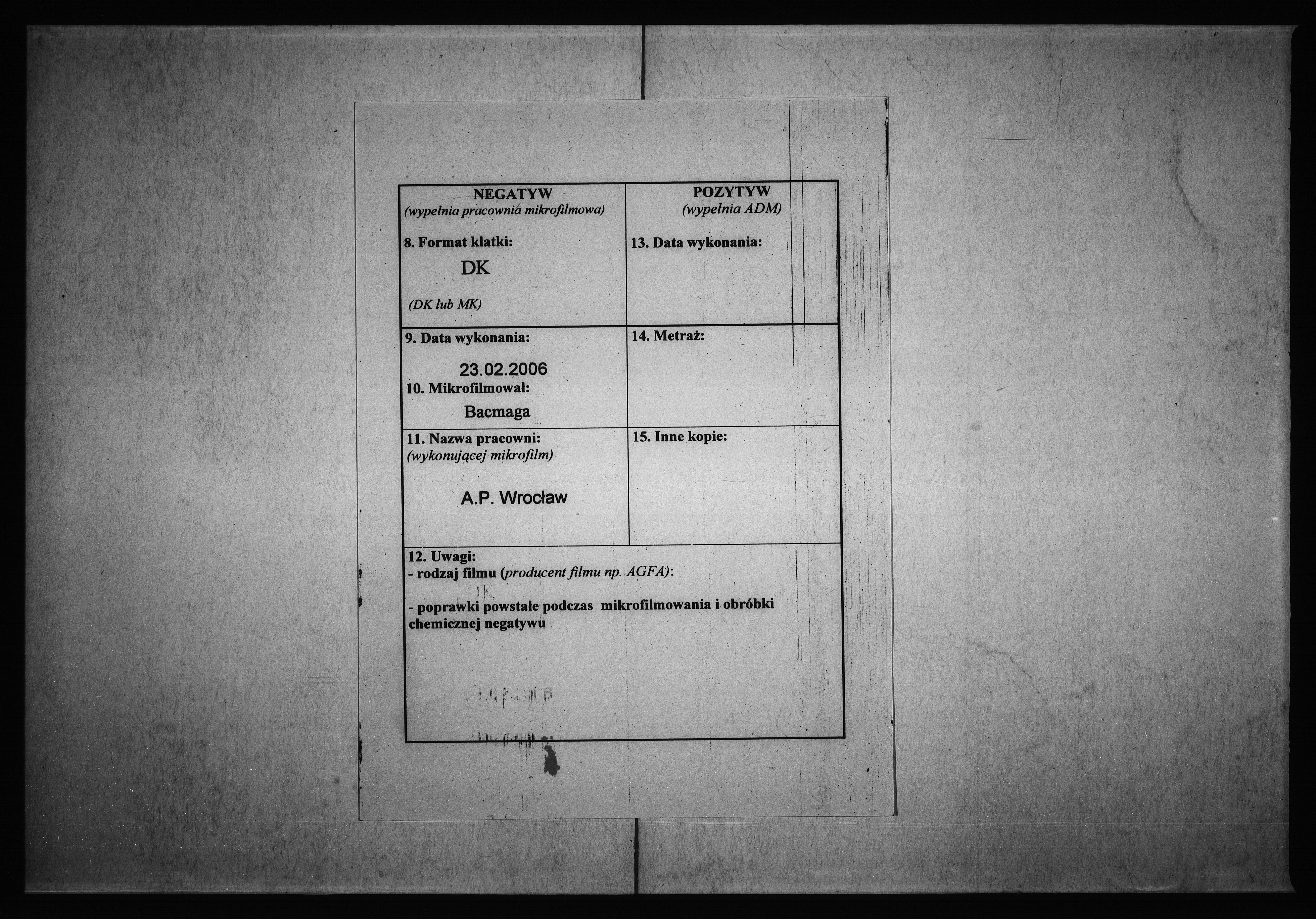 Obraz 3 z jednostki "Acta von Verpachtung des Städtischen Holtz-Platzes resp: Abladeplätze Vol: I de anno 1820"