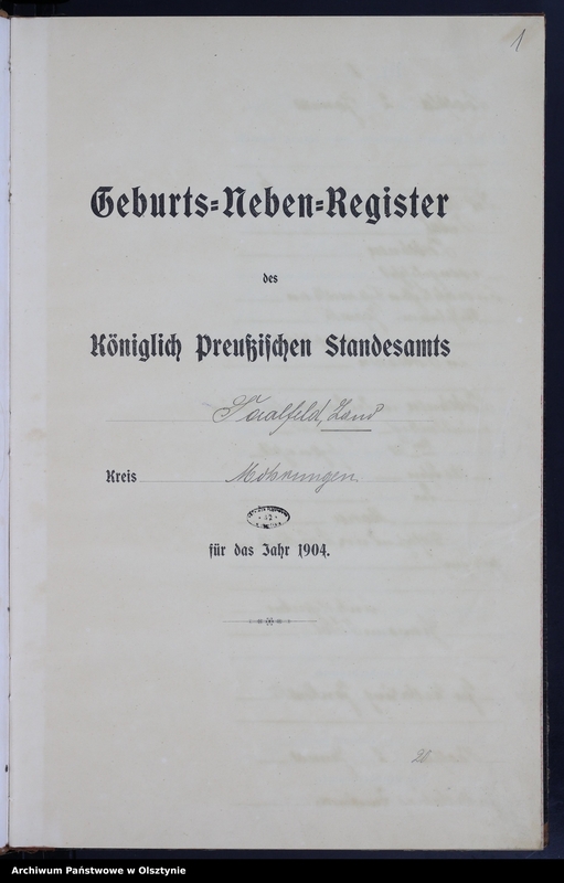 image.from.unit.number "Geburts-Neben-Register Nr 1 - 66"
