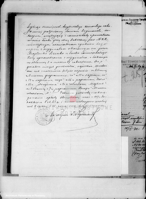 image.from.unit.number "Bezprocentowa Kasa Pożyczkowa,,Gemitus Chesed" w Turku"