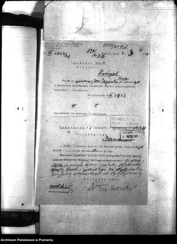 Obraz 10 z jednostki "Nosacizna - Śmigiel"