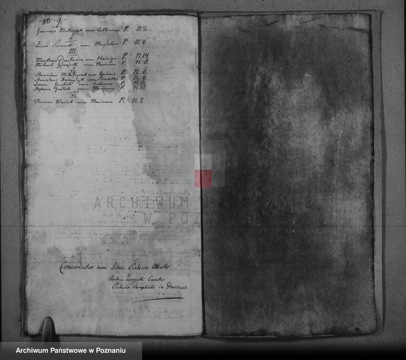 image.from.unit.number "Duplikat baptisatorum, copulatorum, mortuorum"