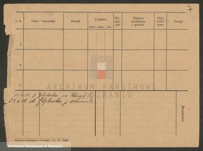 Obraz 9 z jednostki "Preidl (Prei..) - Prątkowski"