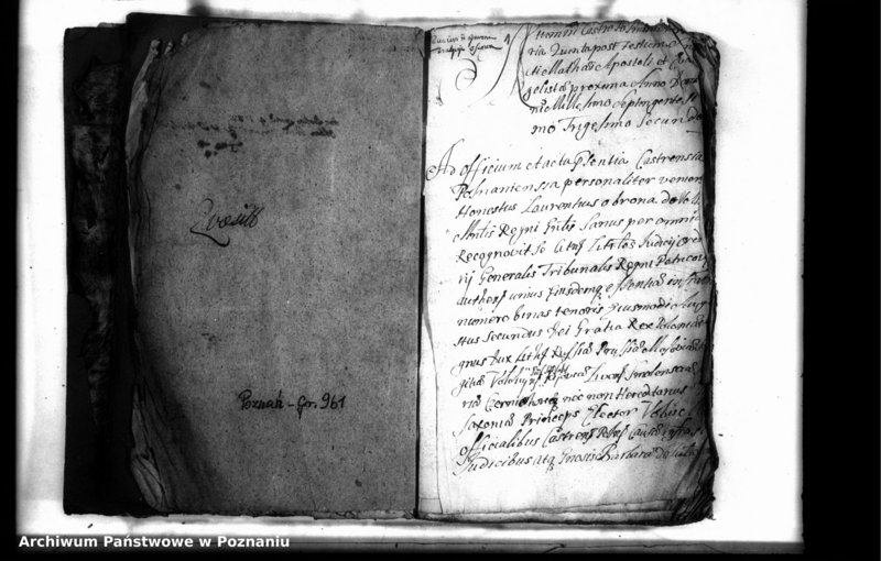 Obraz 10 z jednostki "Relationes [protocollon]"