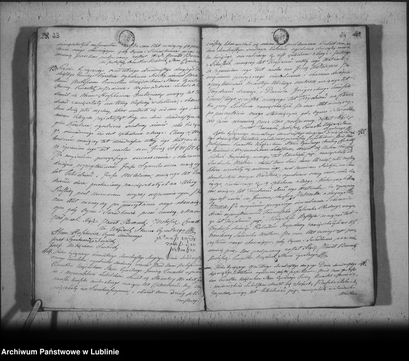 image.from.unit.number "Księga urodzeń, zapowiedzi, małżeństw i zgonów"
