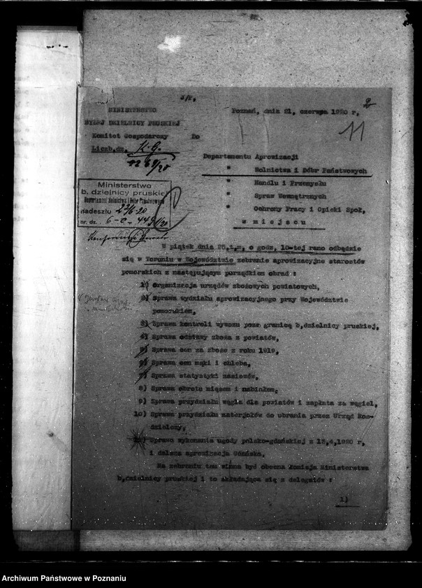 Obraz 15 z jednostki "Konferencje starostw"