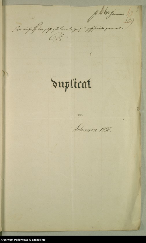 image.from.unit.number "Die Kirchenbuchsduplicate von der Parochie Silligsdorff [Sielsko]"