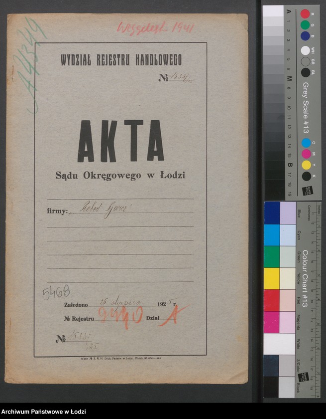 Obraz 2 z jednostki "Robert Barcz- sprzedaż płócien filtracyjnych dla cukrowni"