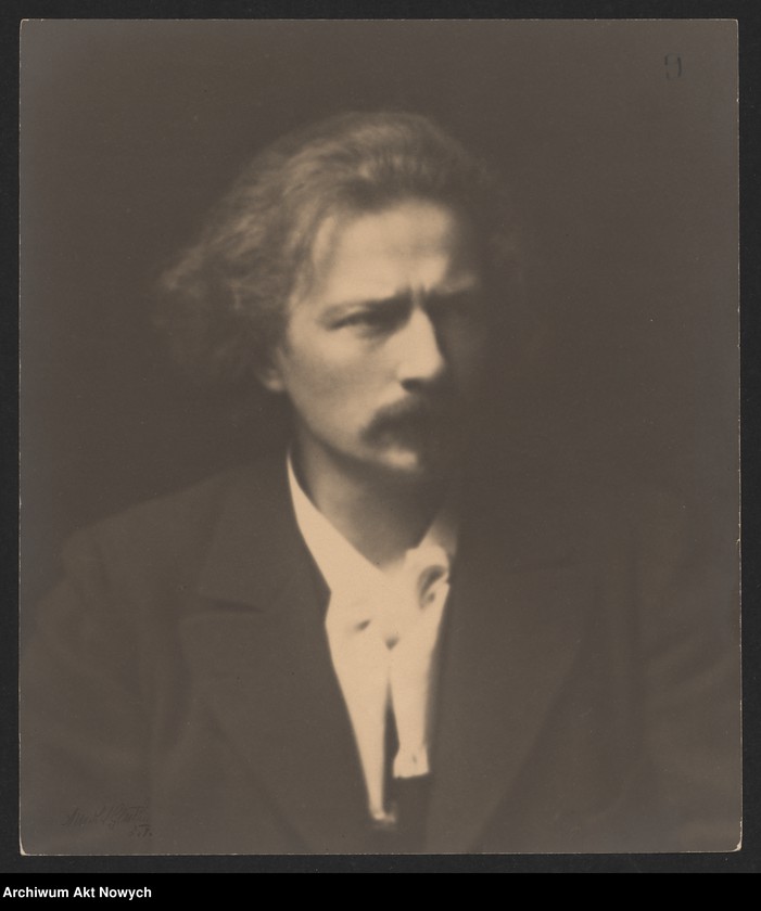 image.from.unit.number "I. J. Paderewski w latach 1895-1915. Fotografie"