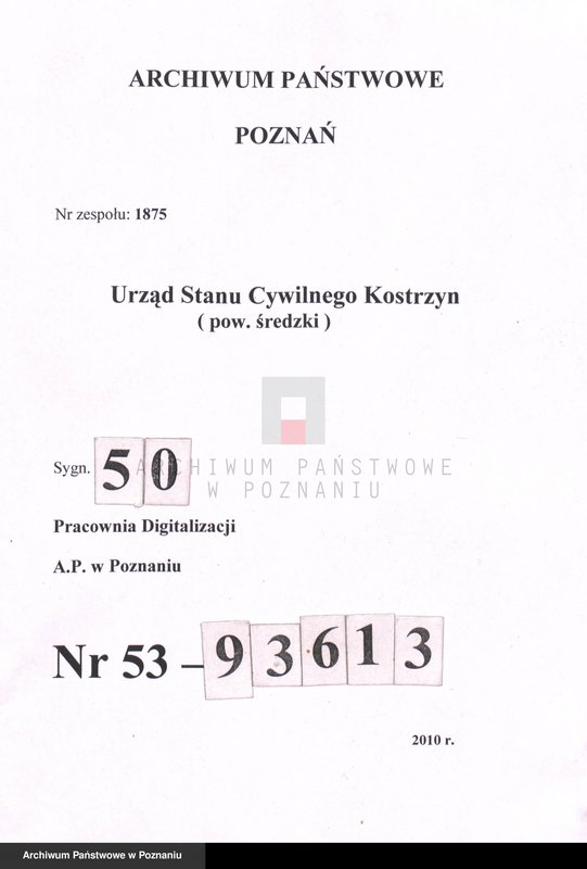 image.from.unit.number "Księga małżeństw"
