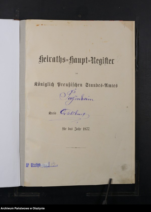 image.from.unit.number "Heiraths-Haupt-Register Nr 1 - 39"