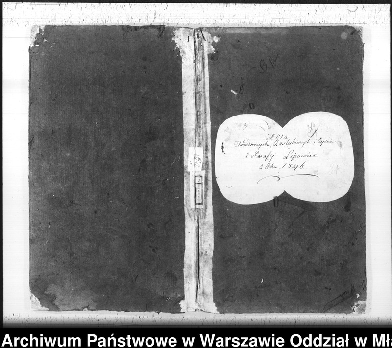 image.from.unit.number "Akta urodzeń, małżeństw i zgonów"