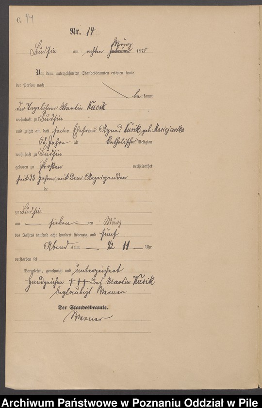 image.from.unit.number "Księga zgonów"