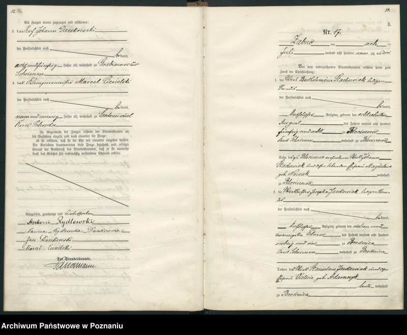 image.from.unit.number "Księga małżeństw"