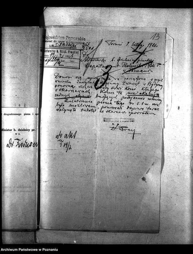 Obraz 17 z jednostki "Nosacizna - Kościerzyna"